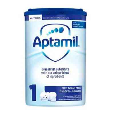 Aptamil 1 First Infant Milk (From Birth)